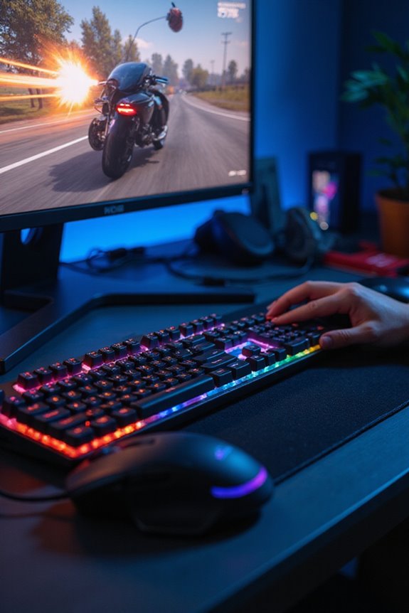 optimize gaming peripherals effectively