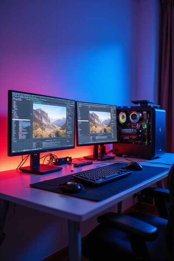 optimize hardware for streaming