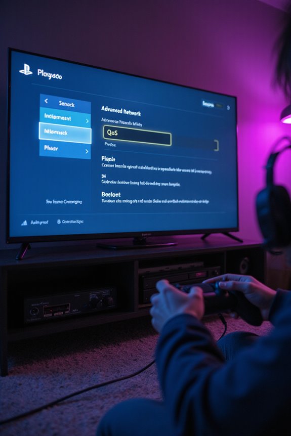 optimize ps5 gaming settings