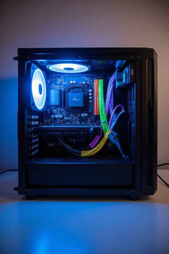 optimize ram and storage