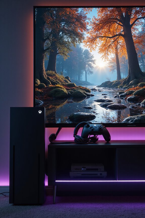 optimize xbox graphics settings