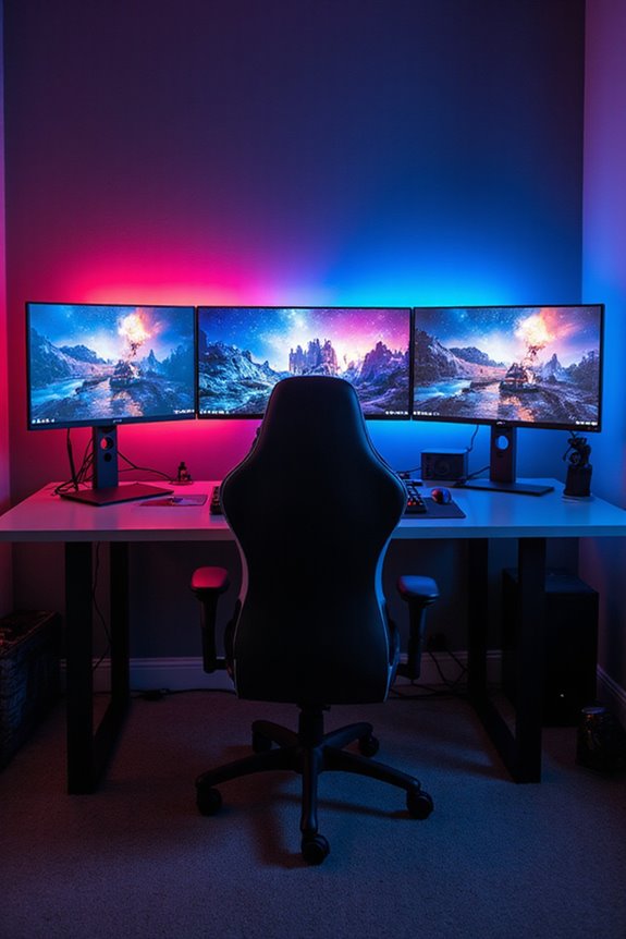 optimize your monitor setup