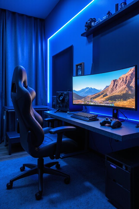 optimized gaming setup essentials