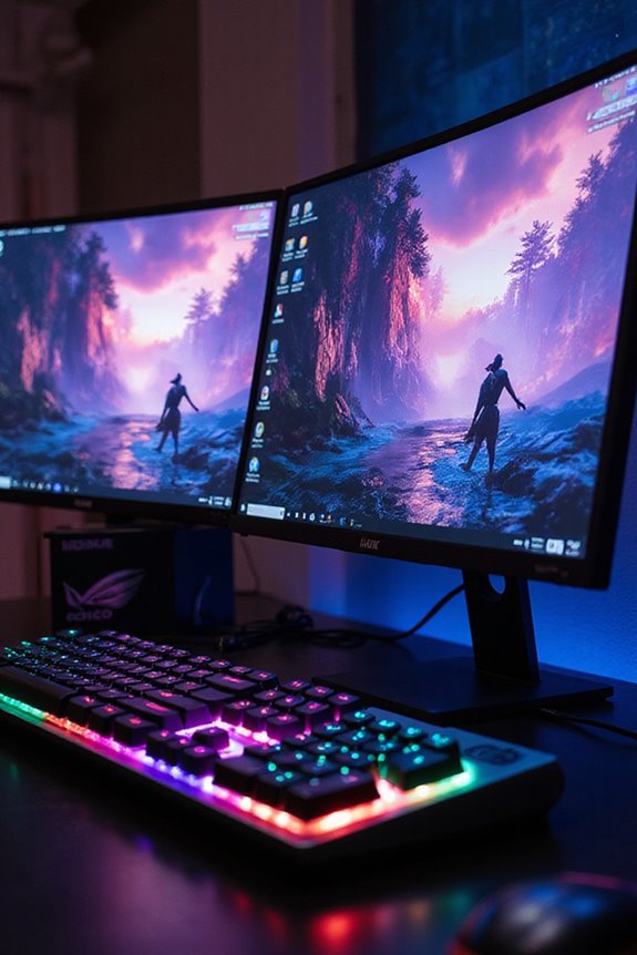 optimizing 4k gaming performance