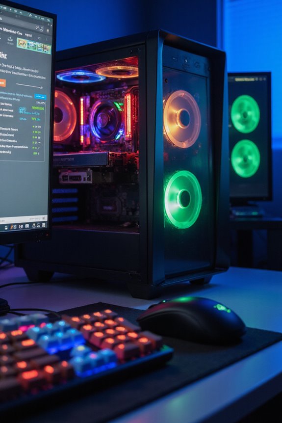 optimizing pc gaming performance