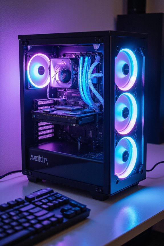personalize your gaming setup