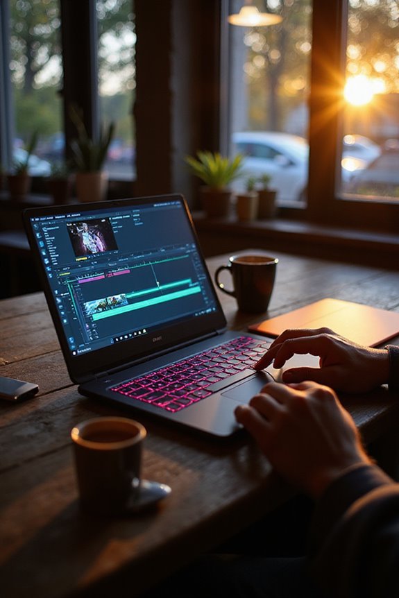 portable laptops enhance creativity