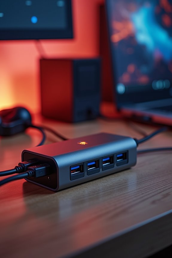powerful usb hubs reviewed