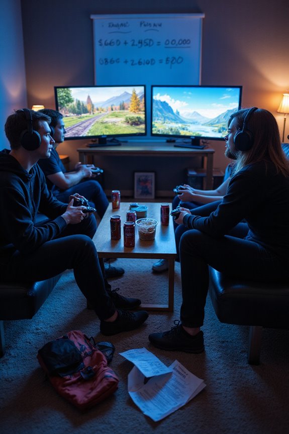 pve gaming fuels economy