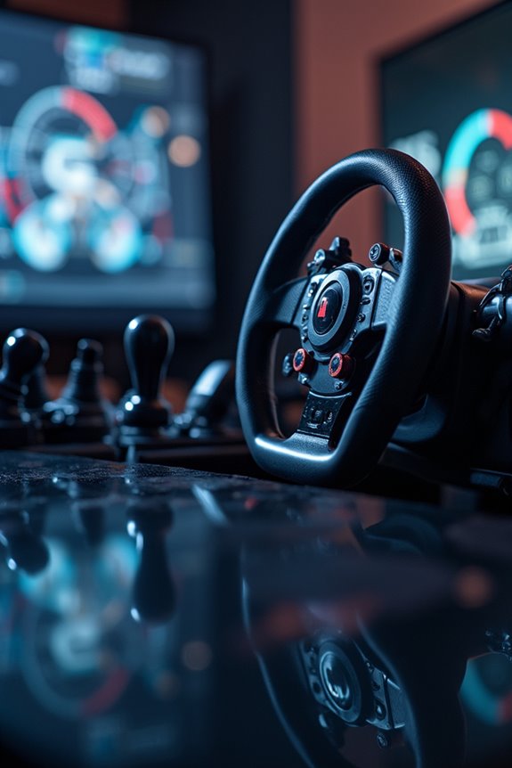 racing wheel compatibility and quality