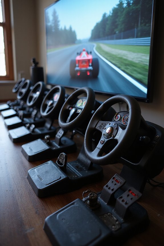 racing wheel compatibility factors