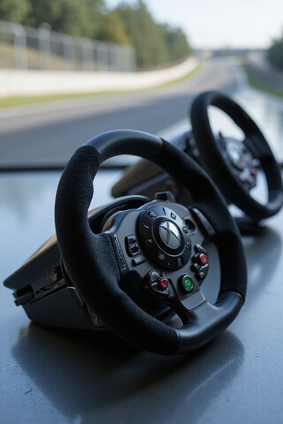 racing wheel compatibility factors