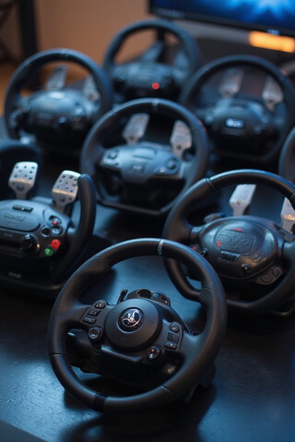 racing wheel selection criteria
