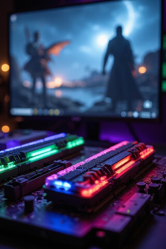 ram capacity impacts gaming performance