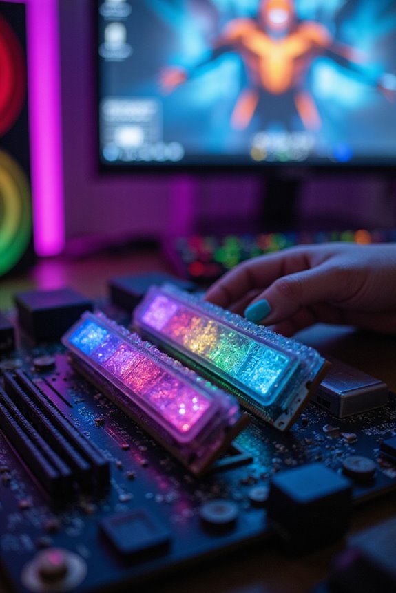 ram enhances gaming performance