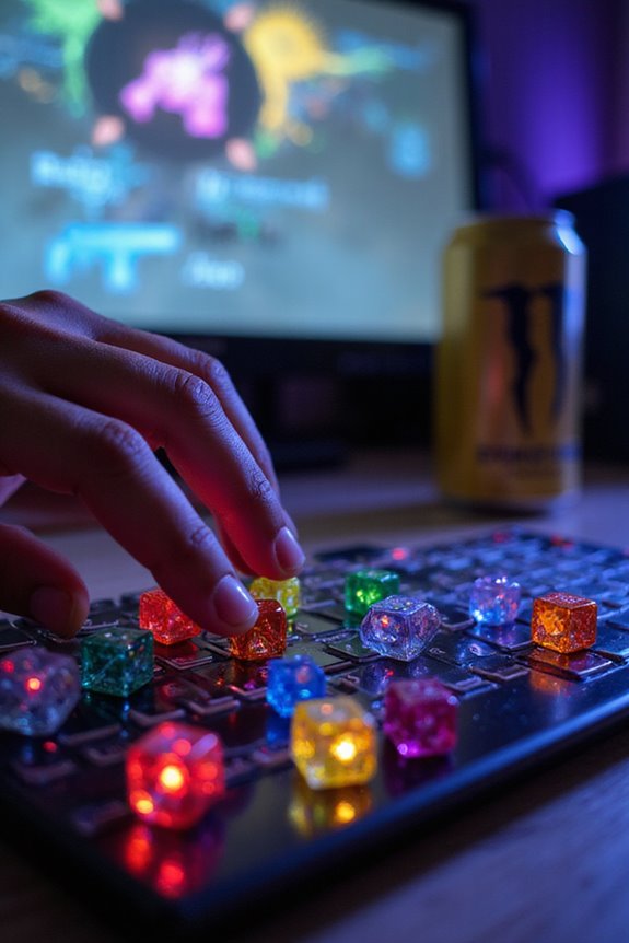 randomness enhances gaming experience