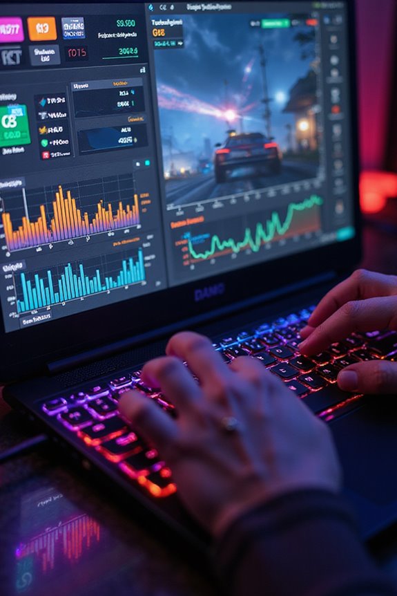 real world gaming performance analysis