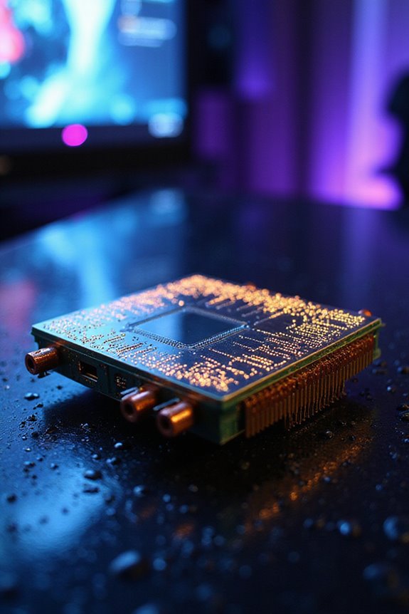revolutionary gaming performance cpus