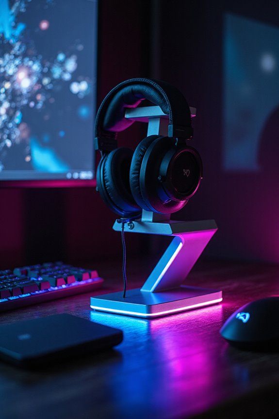rgb stand selection factors