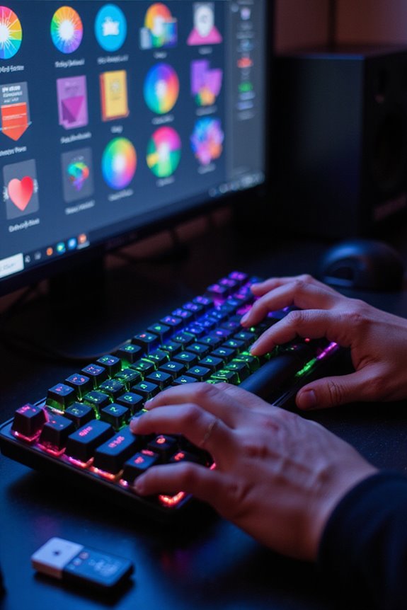 saving rgb keyboard profiles