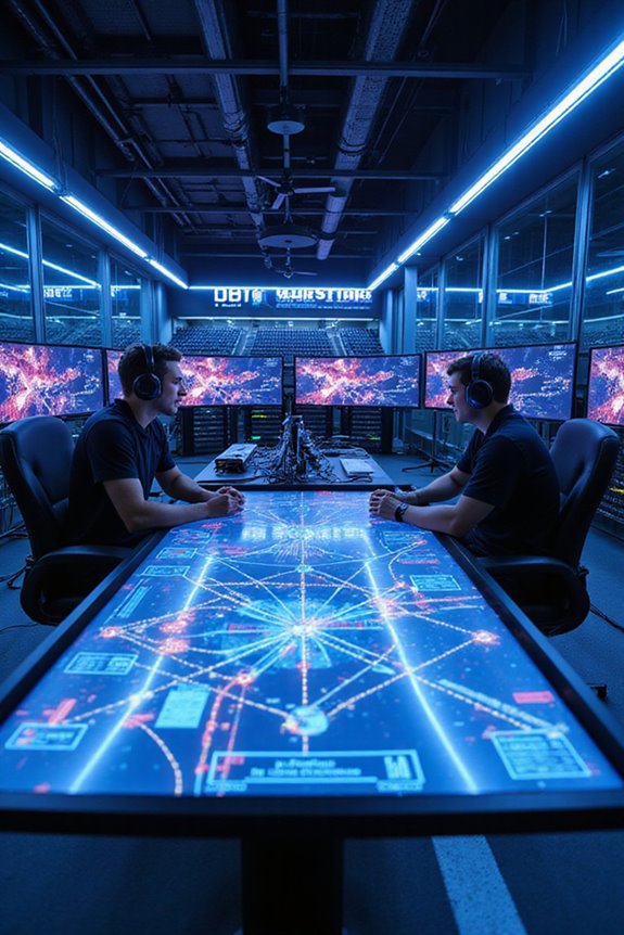 scaling infrastructure for gaming