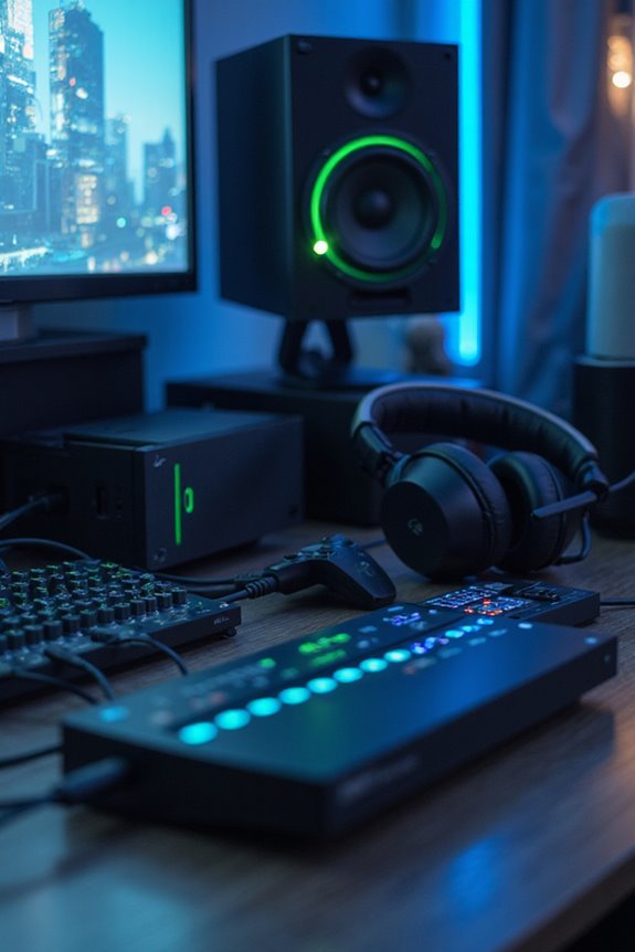 seamless audio integration techniques