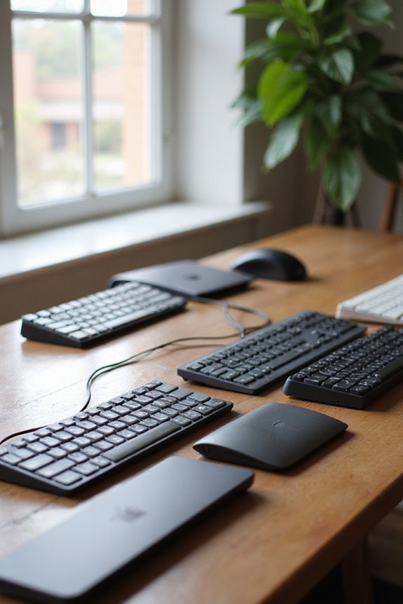 silent switch keyboards reviewed