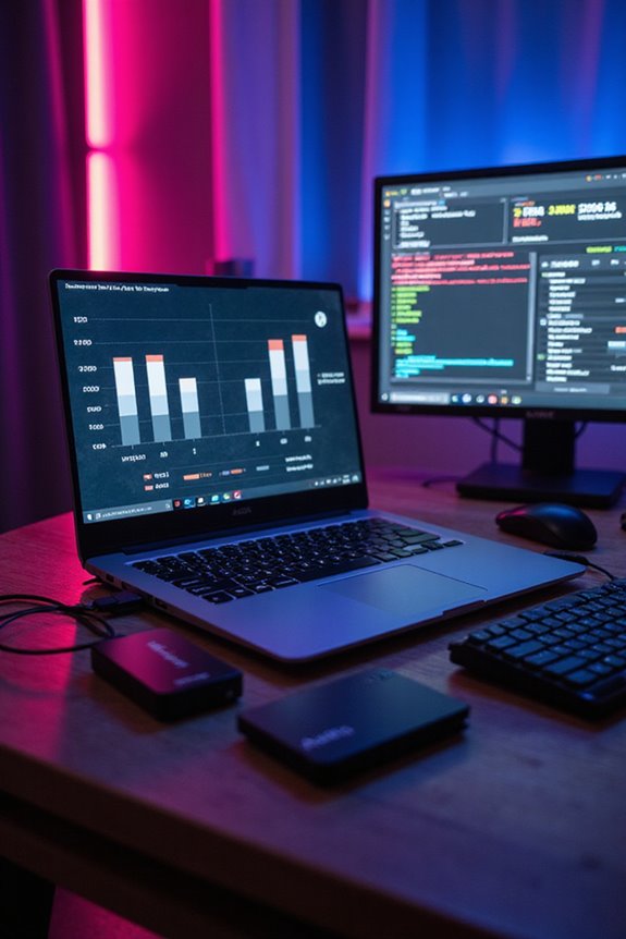 ssd enhances gaming performance