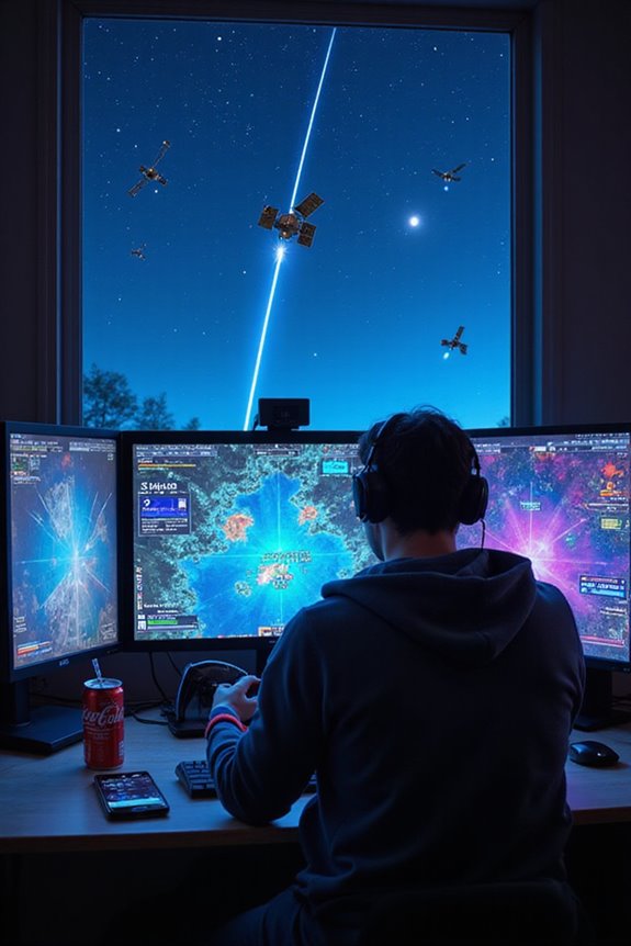 stable connections enhance gaming