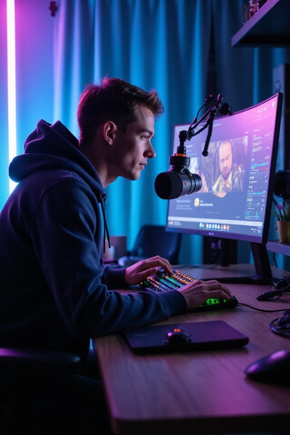 stream games on facebook
