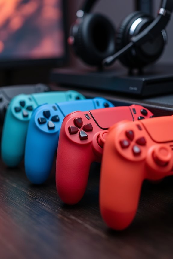 stylish protection for controllers