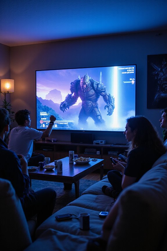 surge in pve gaming