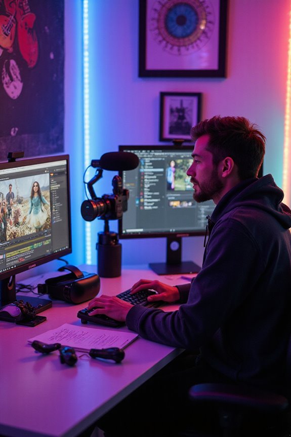 technological advancements enhance gaming
