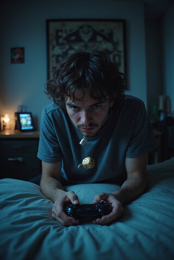 thrill of unpredictable gameplay