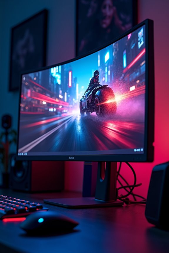 top 240hz gaming monitors
