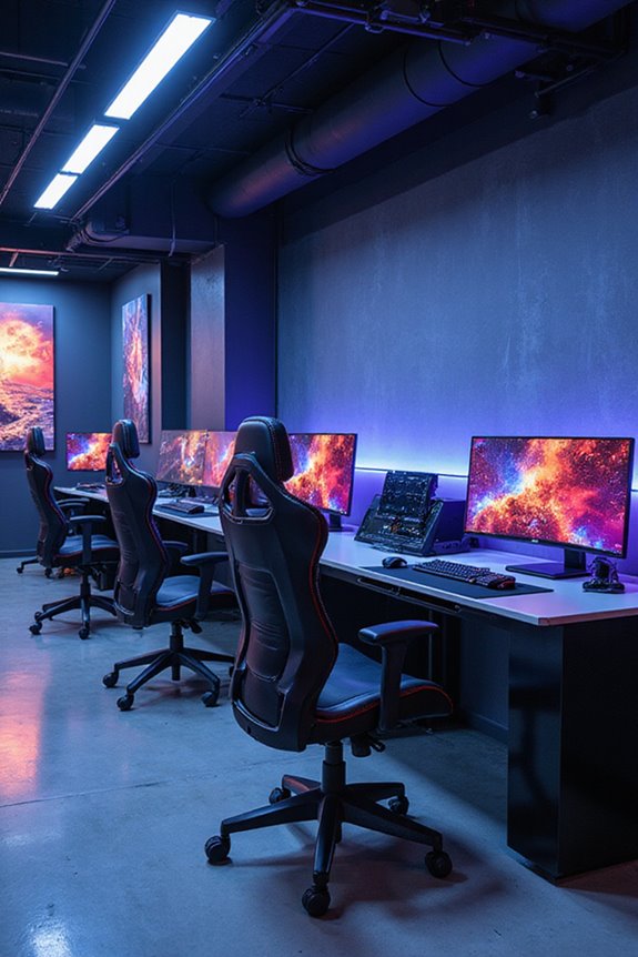 top custom gaming desks