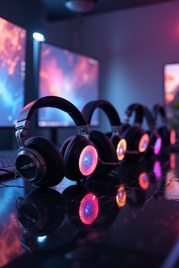 top custom gaming headsets