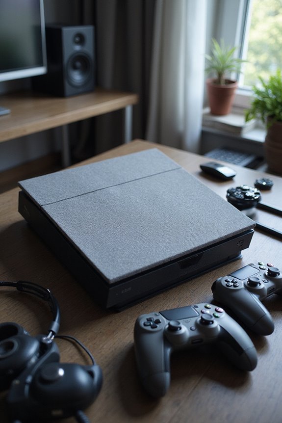 top gaming console protection