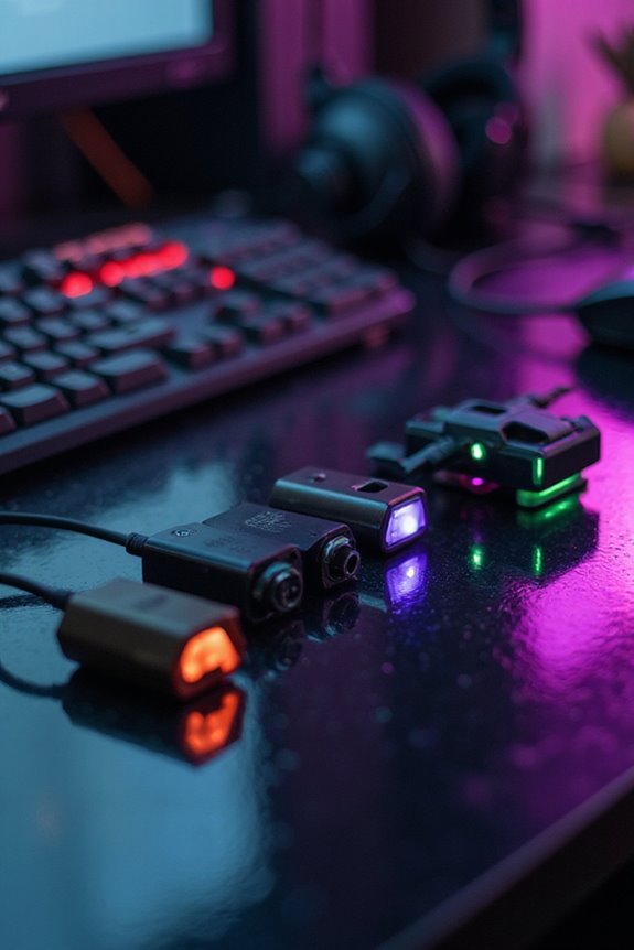 top gaming headset splitters