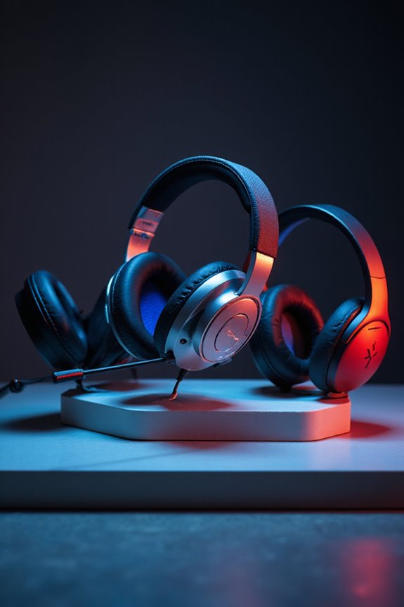 top gaming headsets 2025