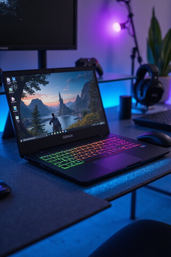 top gaming laptop choices