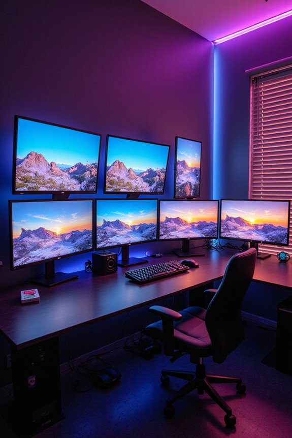 top hdr gaming monitors