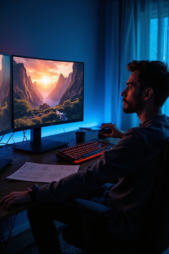 top hdr gaming monitors
