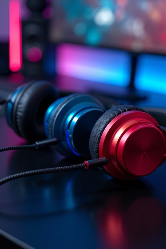 top headsets with volume control