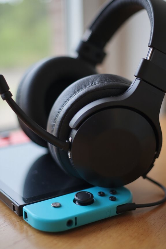 top nintendo switch headsets
