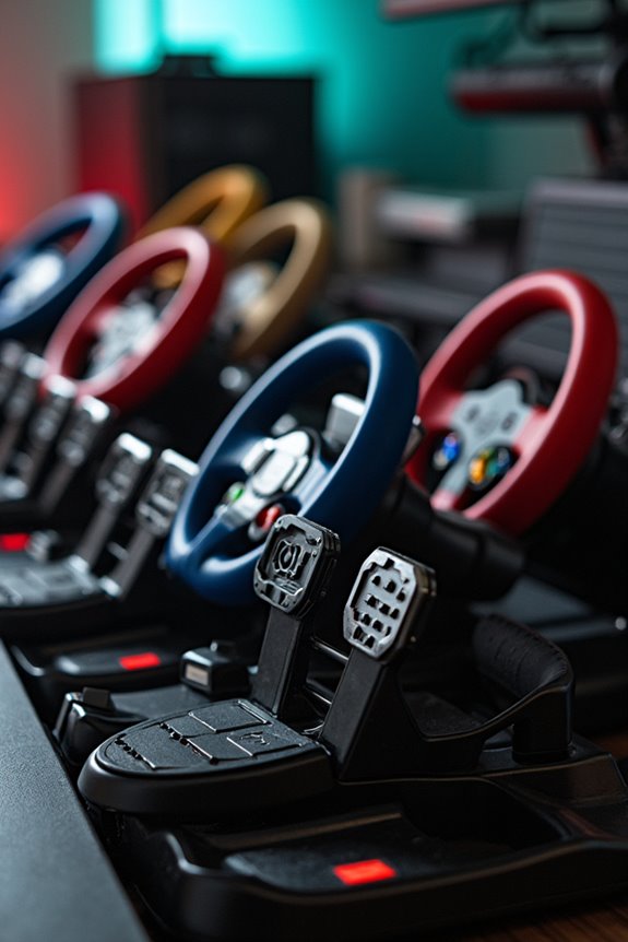 top ps2 racing wheels
