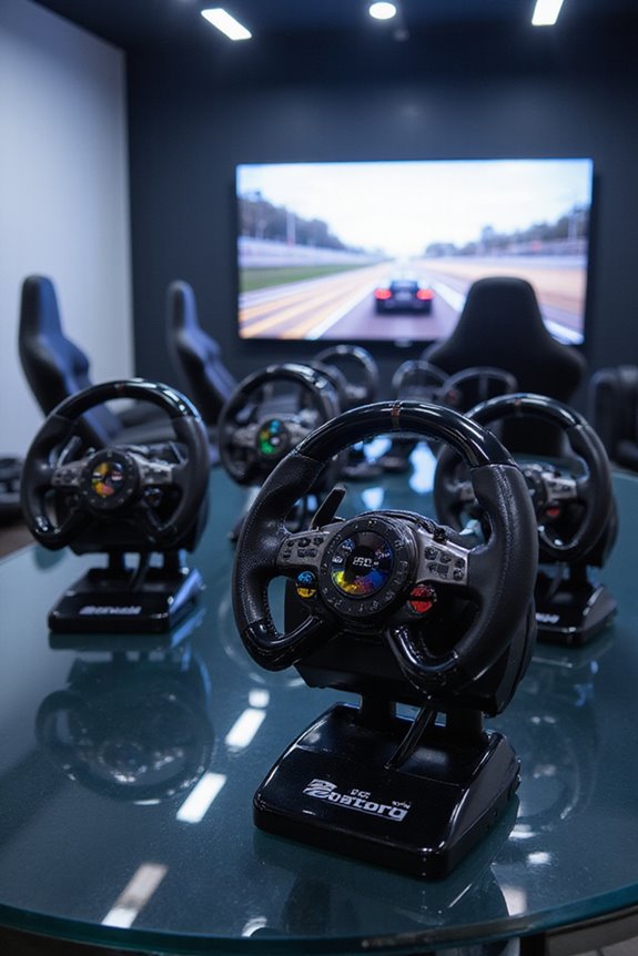 top ps3 racing wheels