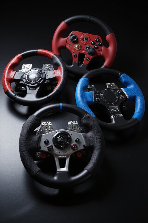 top ps4 racing wheels