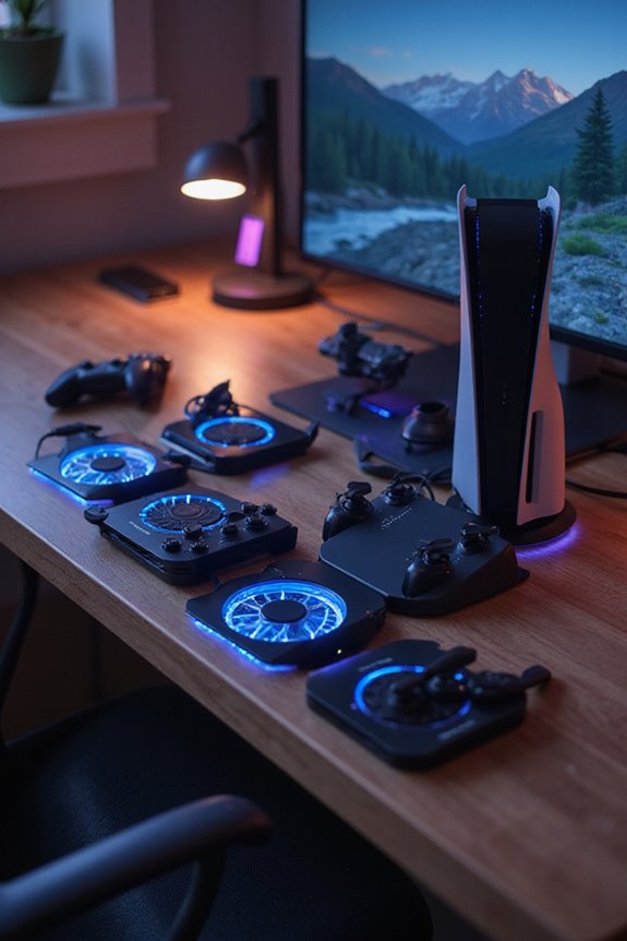 top ps5 cooling solutions