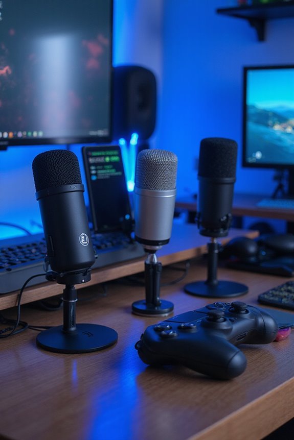top ps5 streaming microphones